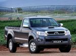 Toyota Hilux Single Cab 2008 года (ZA)